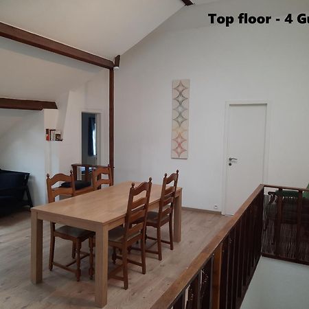 Relax Sax Appartment Динан Экстерьер фото