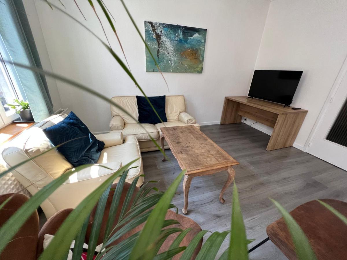 Relax Sax Appartment Динан Экстерьер фото
