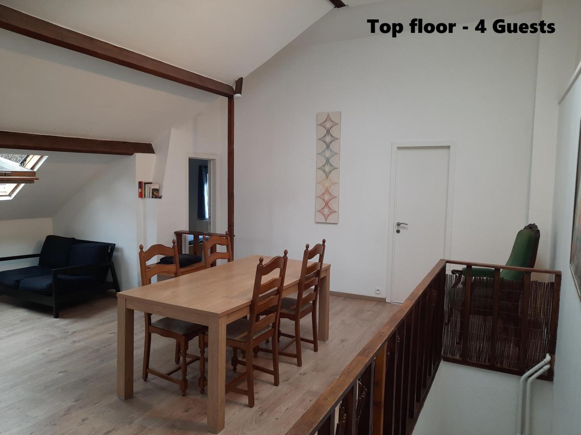 Relax Sax Appartment Динан Экстерьер фото