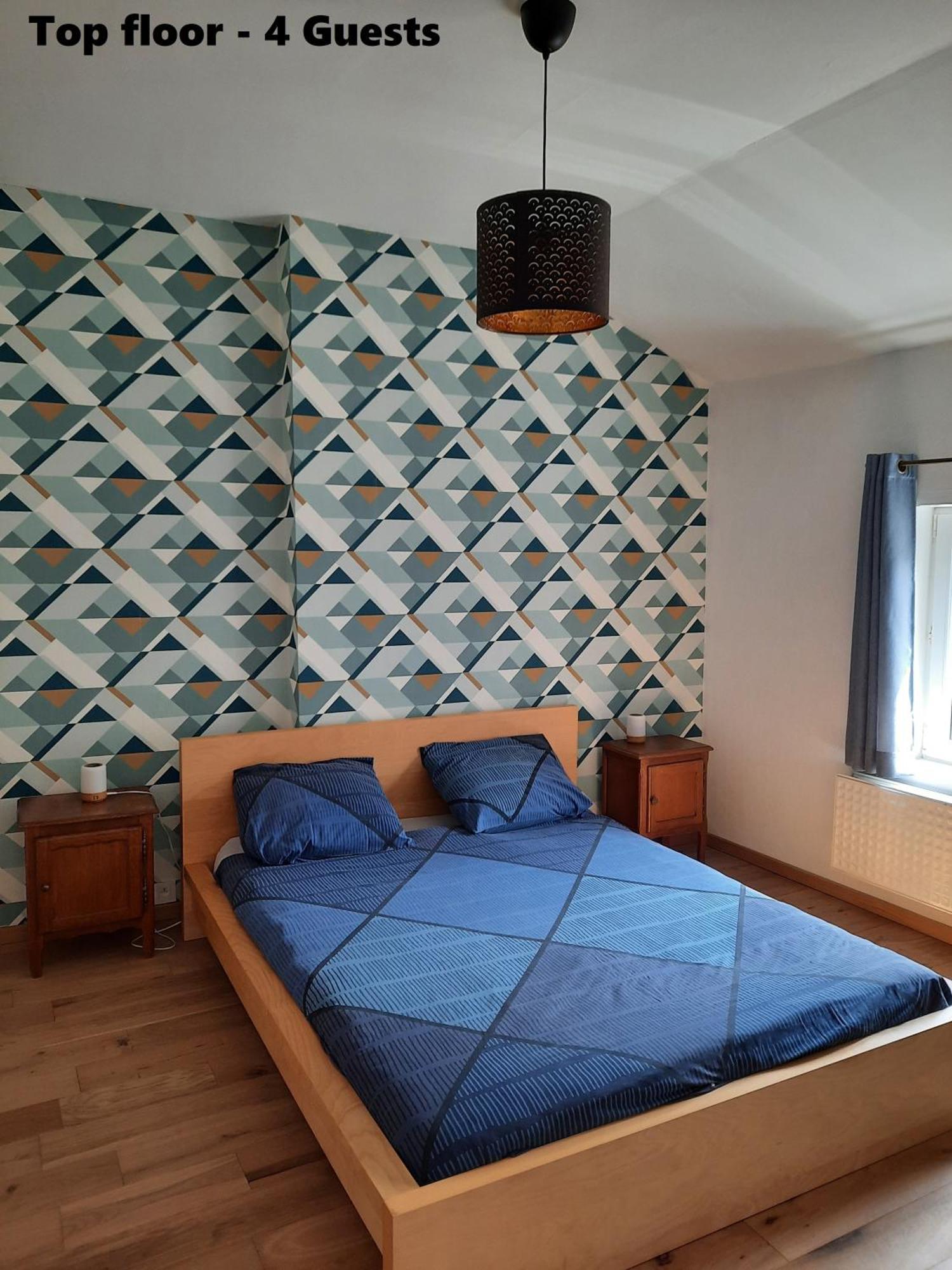 Relax Sax Appartment Динан Экстерьер фото